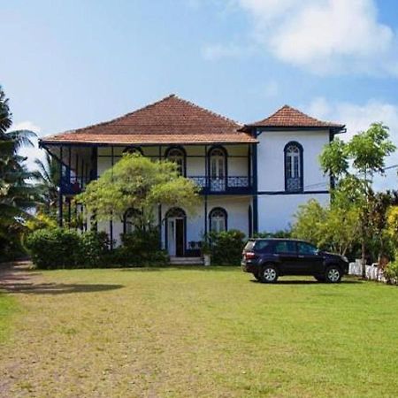 Roca Sao Joao Dos Angolares Santa Cruz Exterior foto