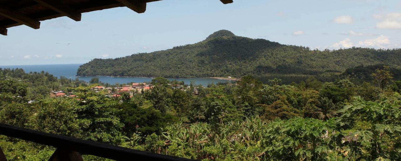 Roca Sao Joao Dos Angolares Santa Cruz Exterior foto