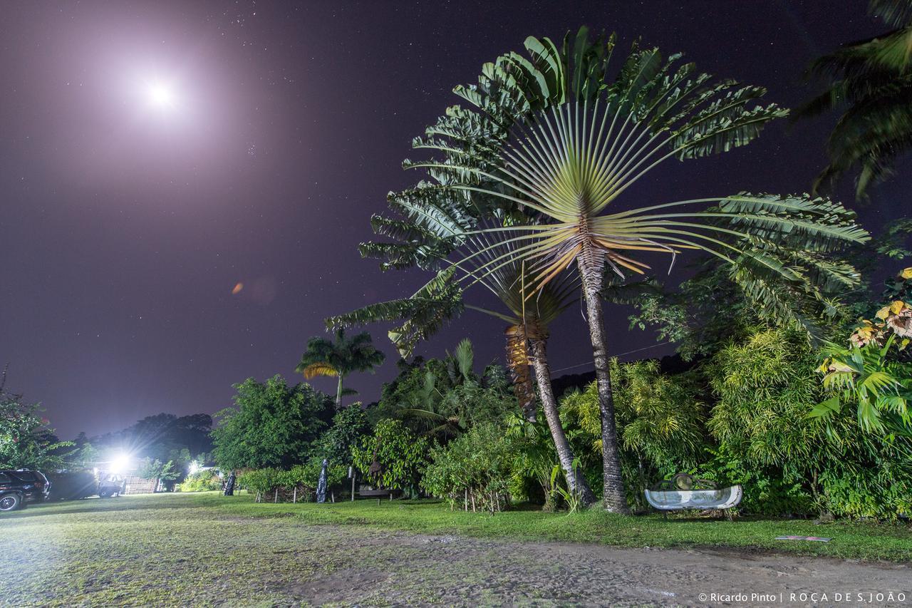 Roca Sao Joao Dos Angolares Santa Cruz Exterior foto