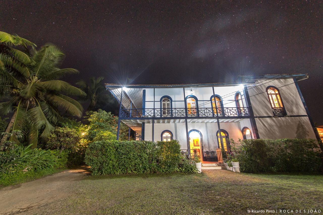 Roca Sao Joao Dos Angolares Santa Cruz Exterior foto